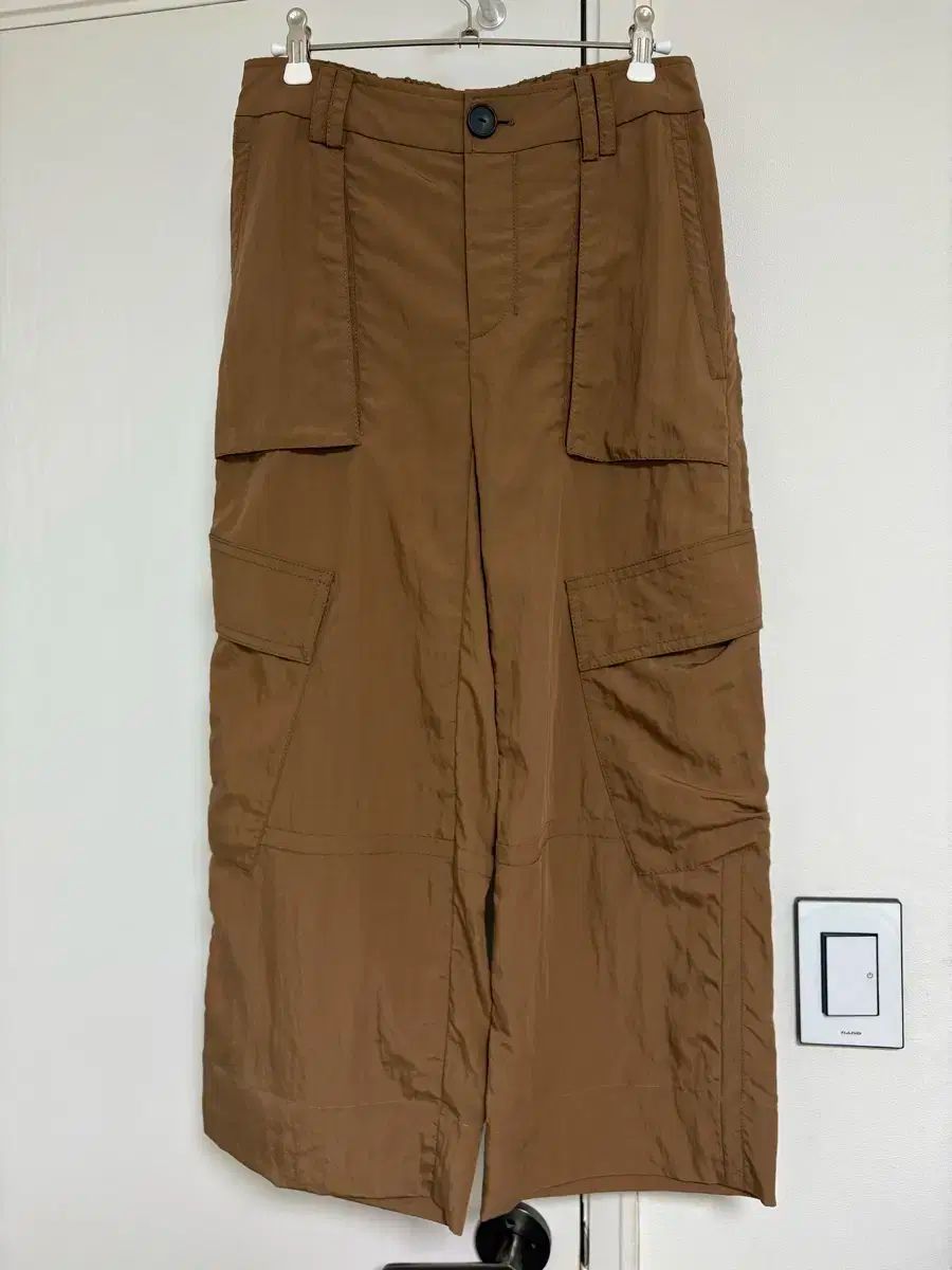 Vince ヴィンス ワイド カーゴ パンツ