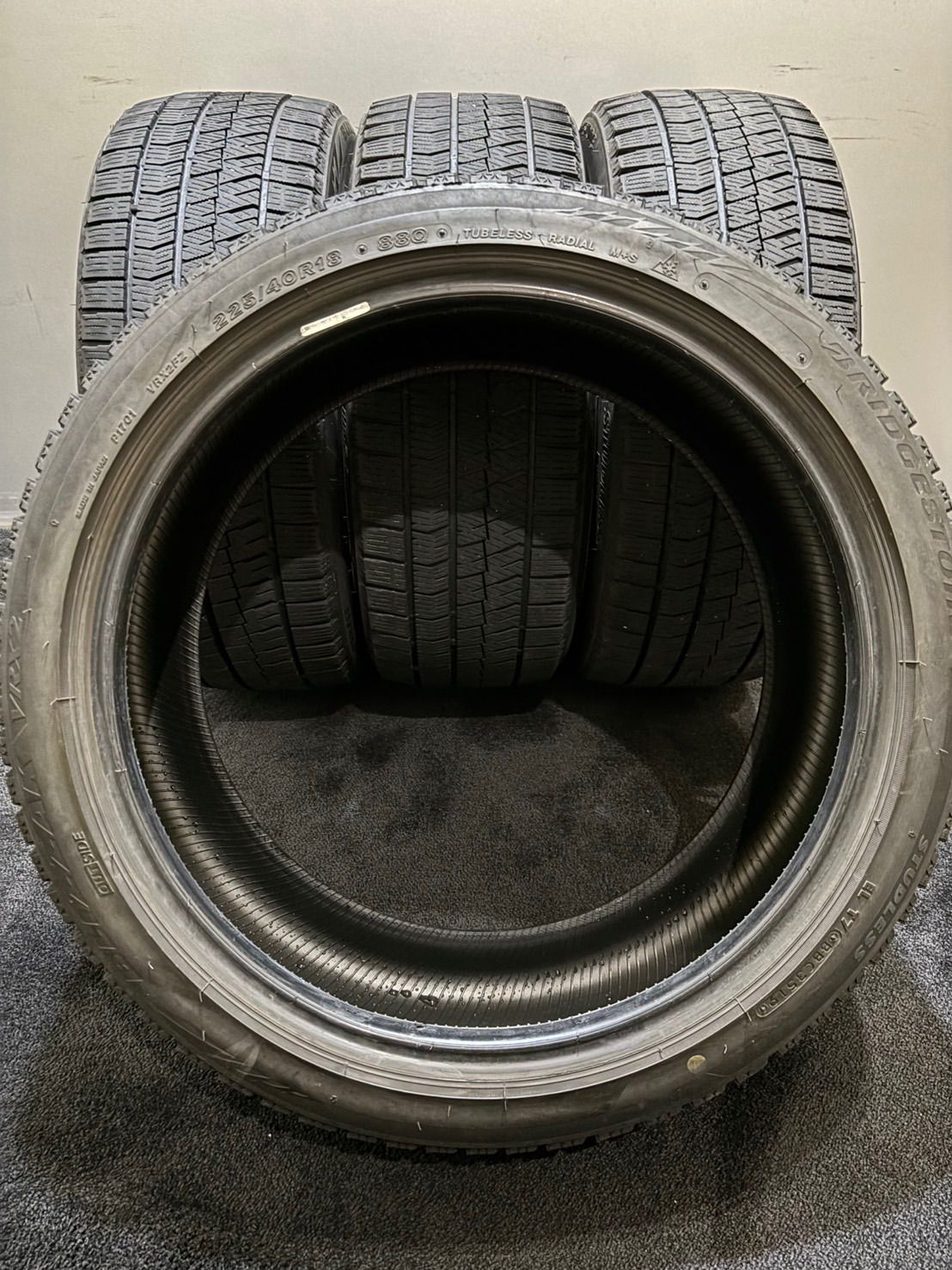 ブリヂストン ブリザック