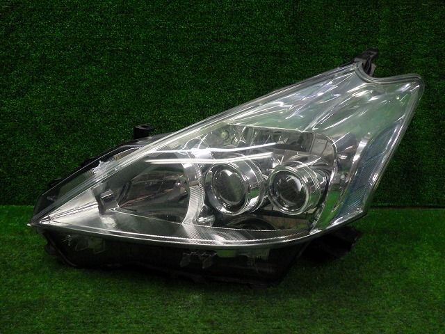 プリウスアルファ　ヘッドライト左 プリウス アルファ 左ヘッドライト LED ZVW41 前期 中期 47-42 3