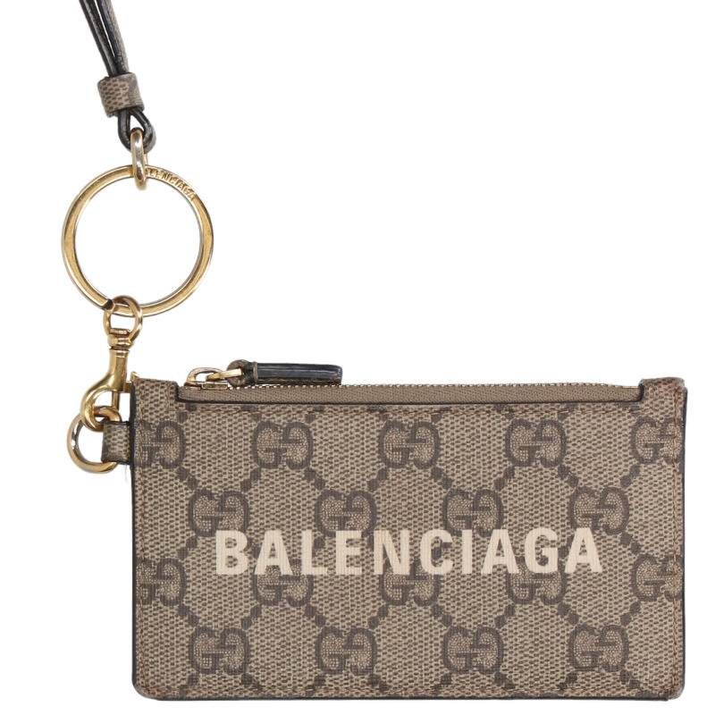 グッチ ×バレンシアガ BALENCIAGA ザ ハッカー プロジェクト 681706  