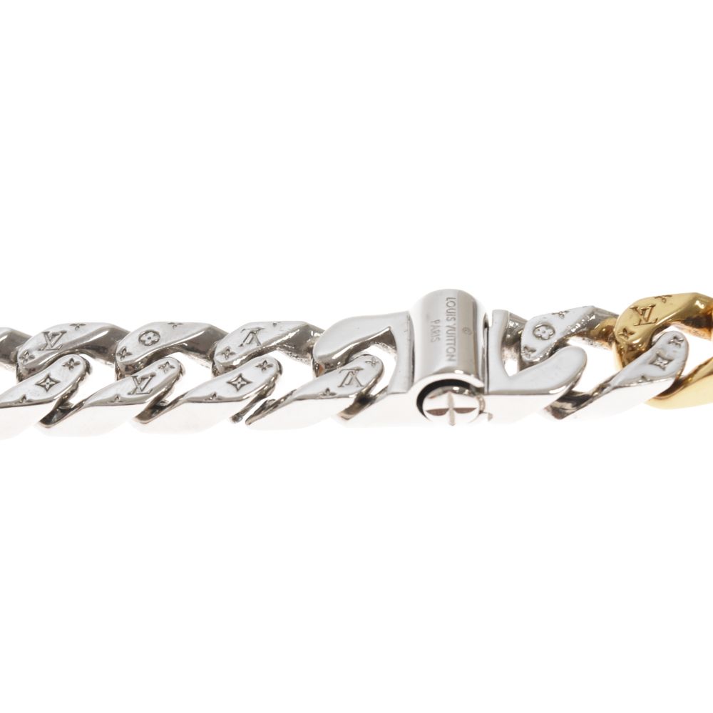 LOUIS VUITTON (ルイヴィトン) コリエ・ソーピー チェーン