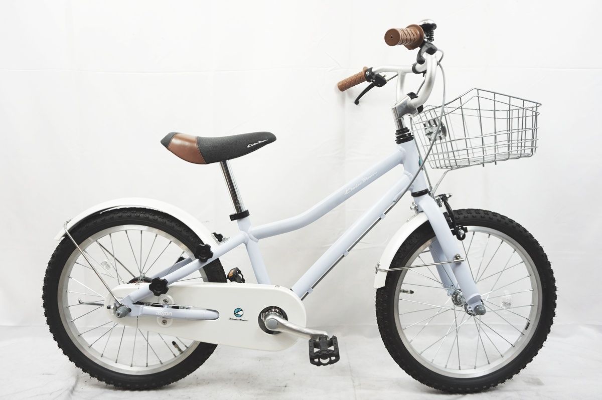 KHOODAA BLOOM 「コーダブルーム」 ASSON K18 2021年モデル 18インチ キッズバイク / バイチャリ世田谷店