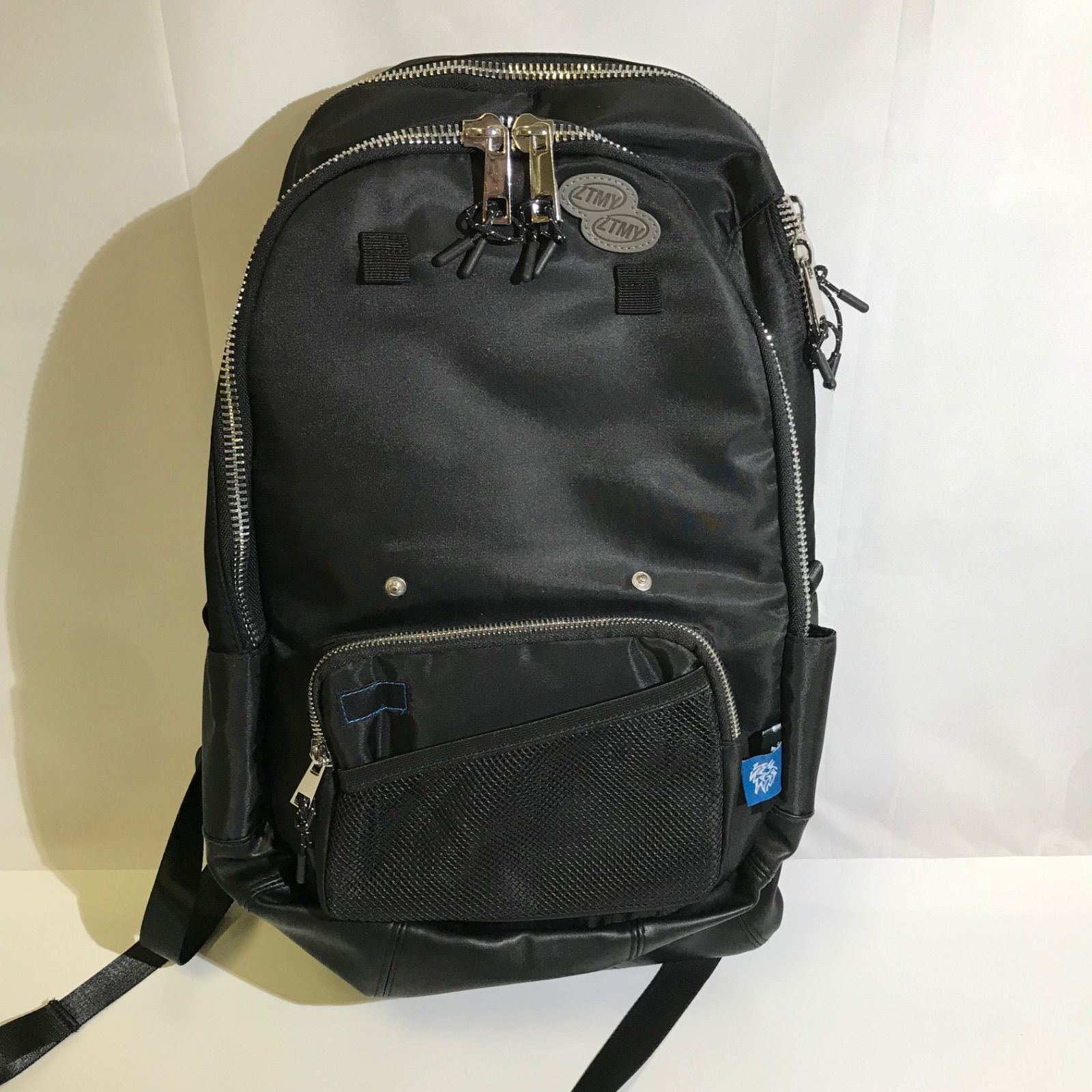 ずとまよ BACKPACK Limited Silver 改良前 PREMIUM会員限定】バック