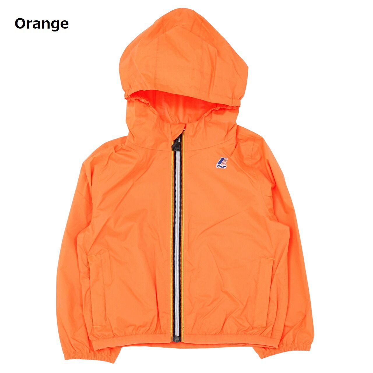 K-WAY ケイウェイ K81253W クロード キッズ KIDS 定番パッカブルJKT 