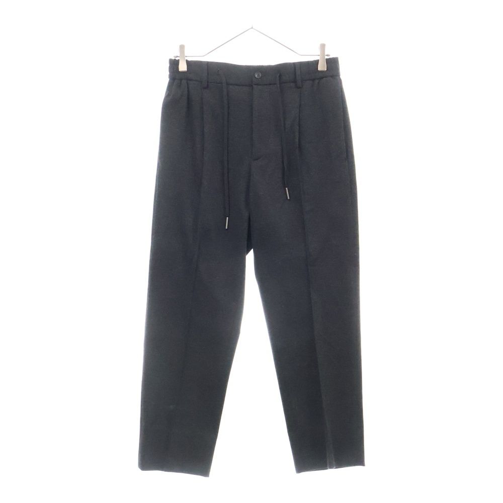 TAGLIATORE タリアトーレ NEWMAN PANTS ニューマン レーヨン ナイロンジャージ 1プリーツシャーリングパンツ P-NEWMAN|N A30001 グレー
