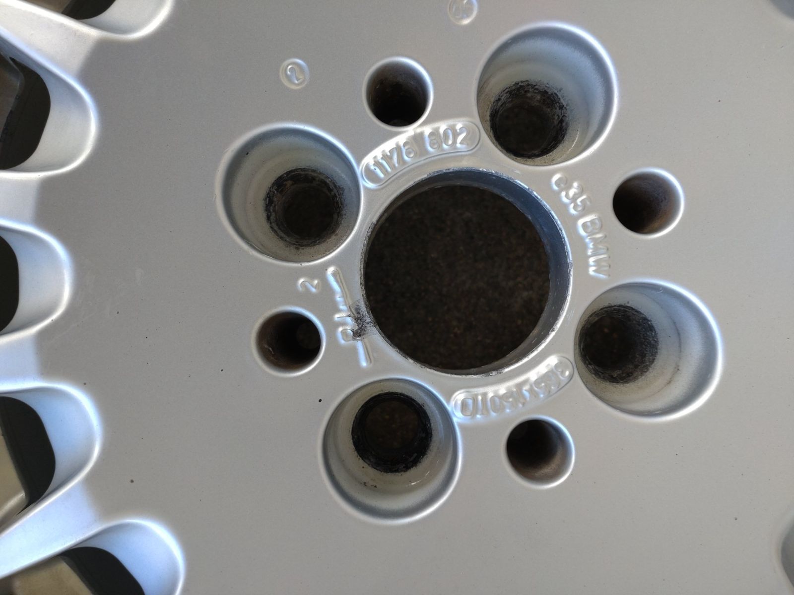 アルミホイール