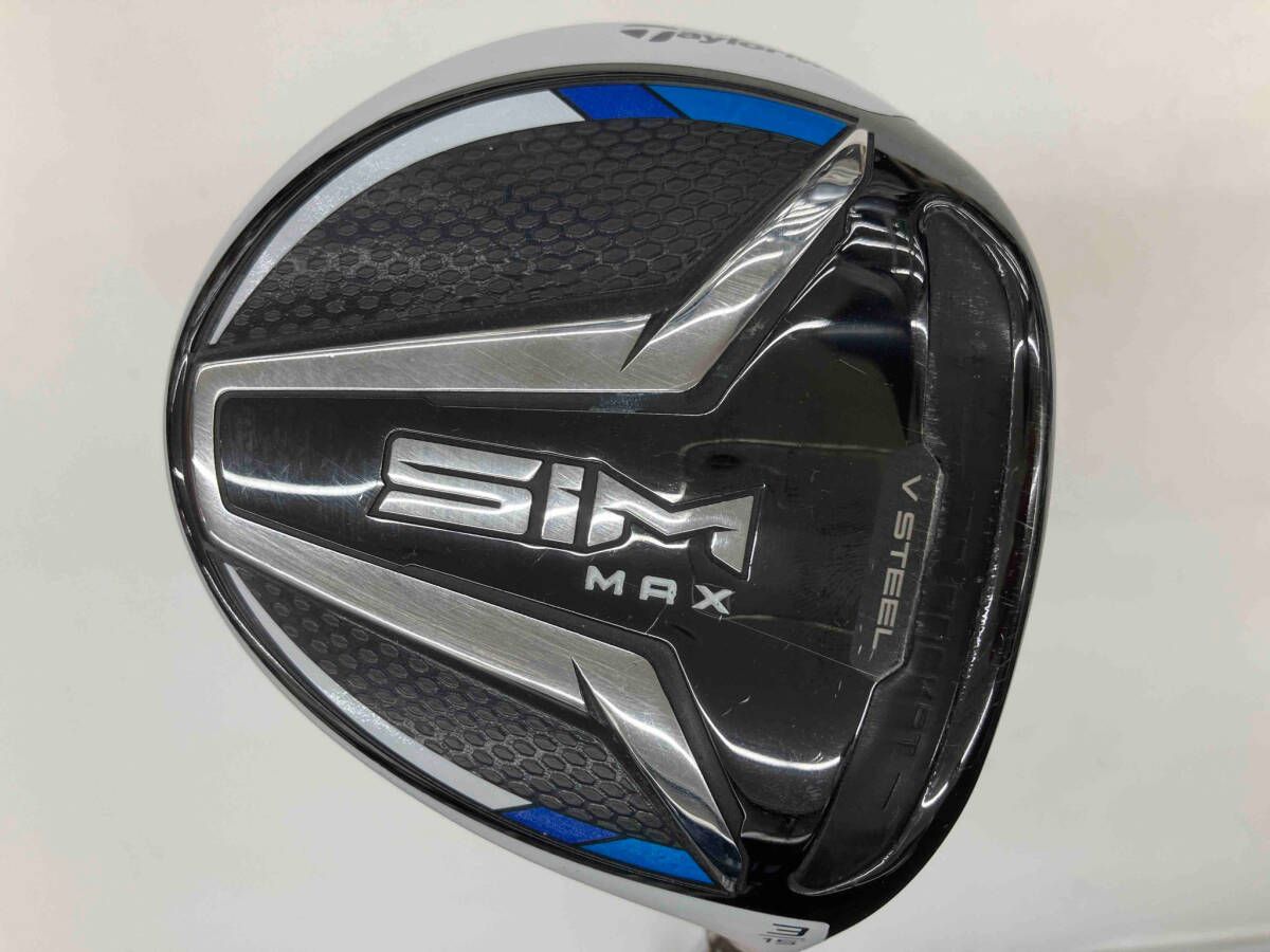 TaylorMade SIM MAX フェアウェイ フレックスS テーラーメイド シム マックス
