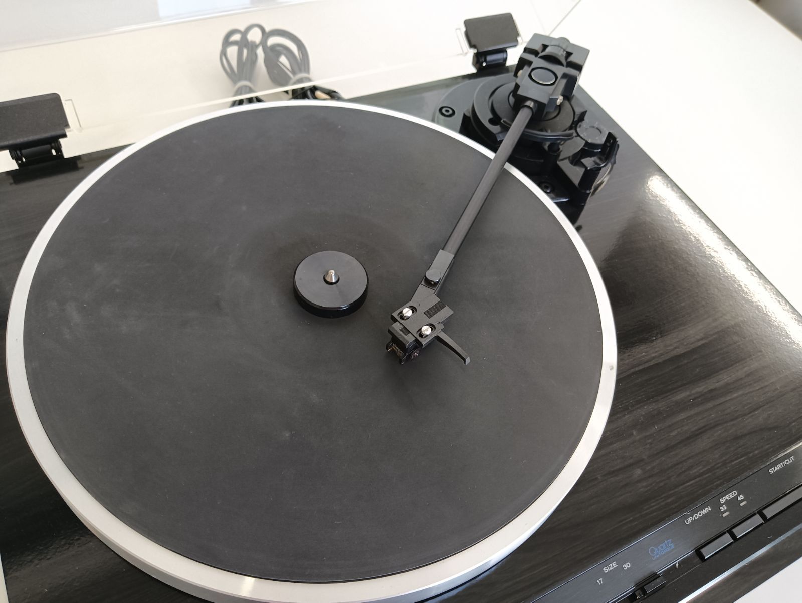 日立 HITACHI Lo-D HT-400 レコードプレーヤー - メルカリ