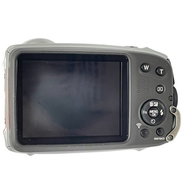 新品 FUJIFILM FINEPIX XP140 ダークシルバー D] 富士フイルム 【公式