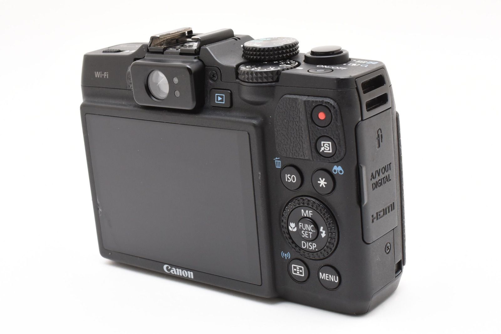 ☆実用品☆ Canon キャノン PowerShot G16 PC2010 パワーショット