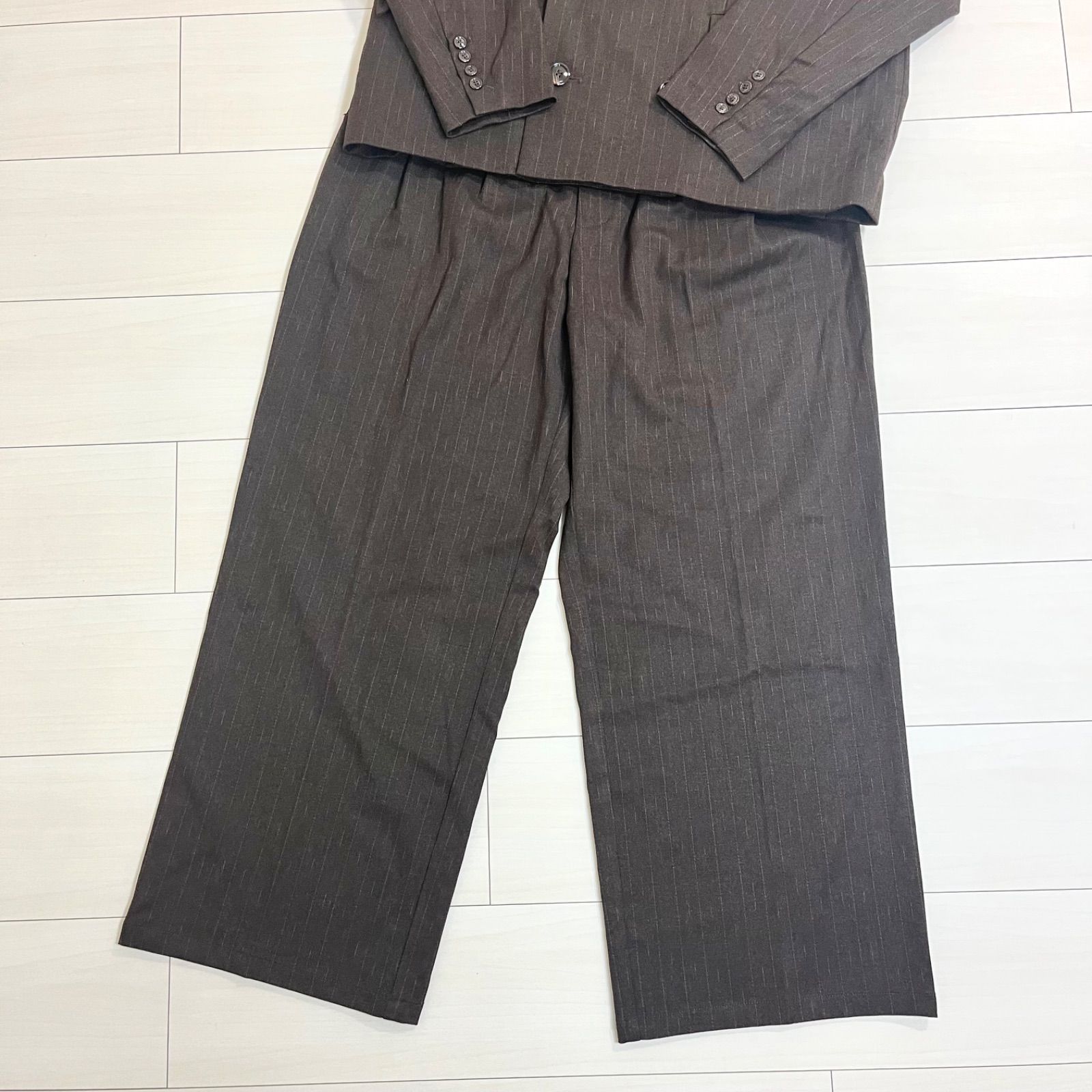 美品 ballsy brothers Western stripe setup ボールジー