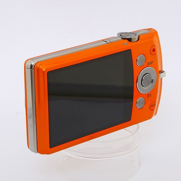 カメラ 【】(カシオ) Casio EXILIM EX-S200 オレンジ