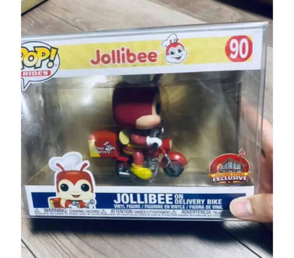 Jollibee ジョリビー FUNKO フィギュア フィリピン好きラスト1個！