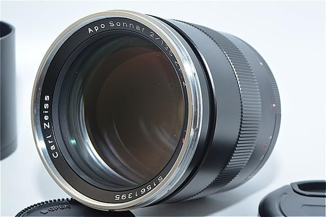 327 Carl Zeiss Apo Sonnar T*2|135mm ZF.2 APOSONNART2|135ZF2