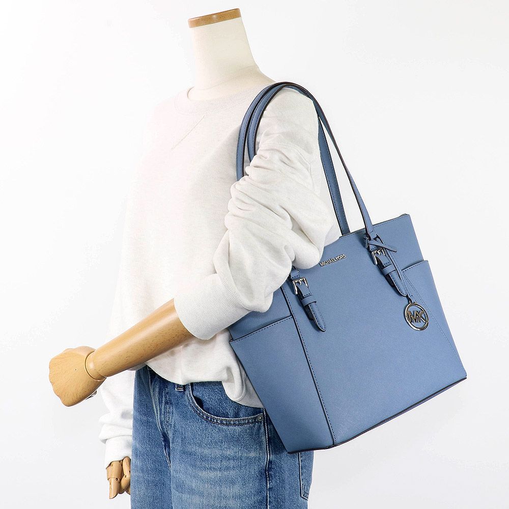 マイケルコース MICHAEL KORS バッグ トートバッグ 35F0SCFT3L DENIM 