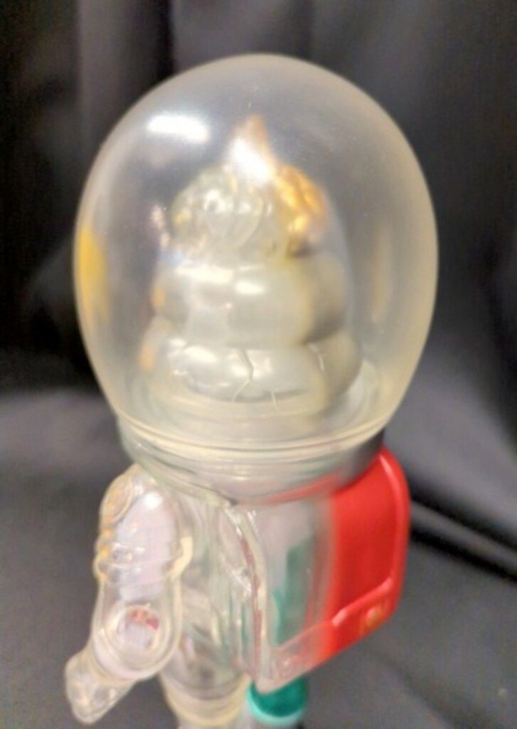 ゴッコ堂 アストロウンコツ AREA61限定 ゴッコ堂 アストロウンコツAREA61限定 クリア成型/内蔵入り