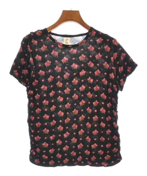 seya. セヤ 日本製 ESSENTIAL T-SHIRT GIZA JERSEY ギザコットンジャージー クルーネックTシャツ L ブラック 半袖 トップス g15926 楽天市場】seya. セヤ 日本製 ESSENTIAL T-SHIRT GIZA JERSEY