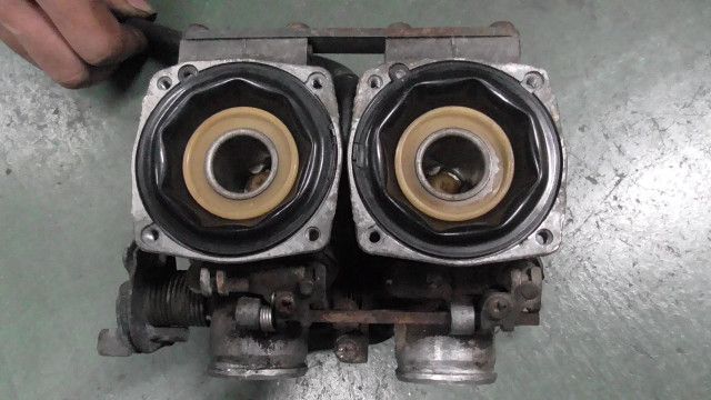 CA6社外 レブル250 MC13 CMX250 補修用 VE26 キャブレター - メルカリ