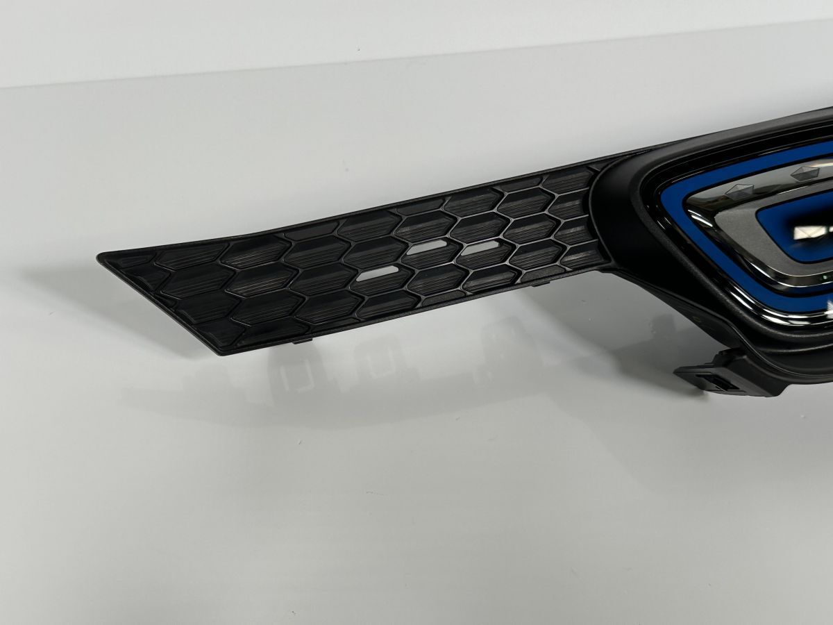 カローラツーリング ハイブリッド ZWE211 純正 フロントグリル エンブレム 青 53111-12F30 53141-12320|53141-12330 管理30740