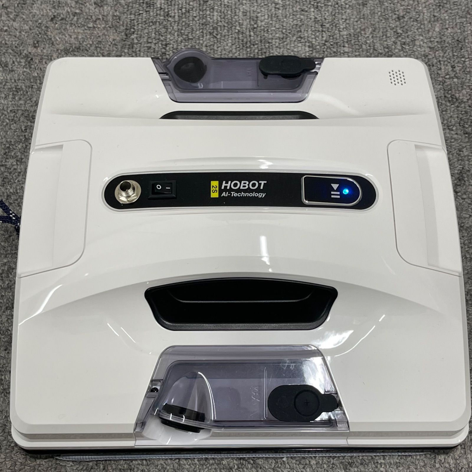 ホボット 自動窓掃除ロボット