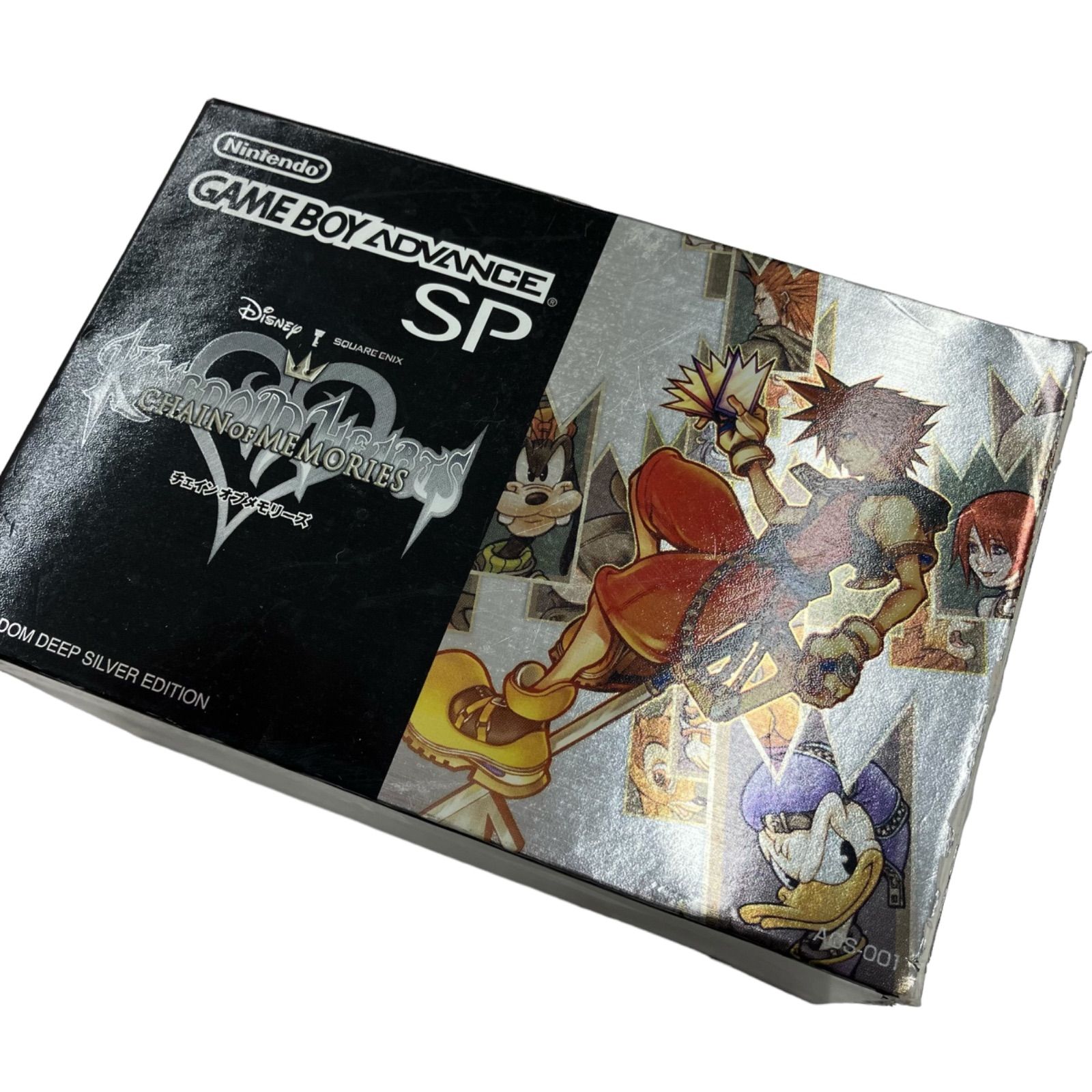キングダム ハーツ チェイン オブ メモリーズ アルティマニア | SQUARE ENIX