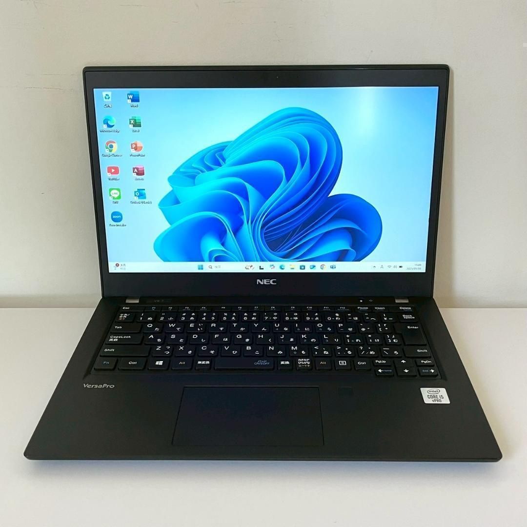 さんおすすめ◎ 2020年製 第10世代 Corei5 バッテリー良 Win11Pro Office2021 NEC 325