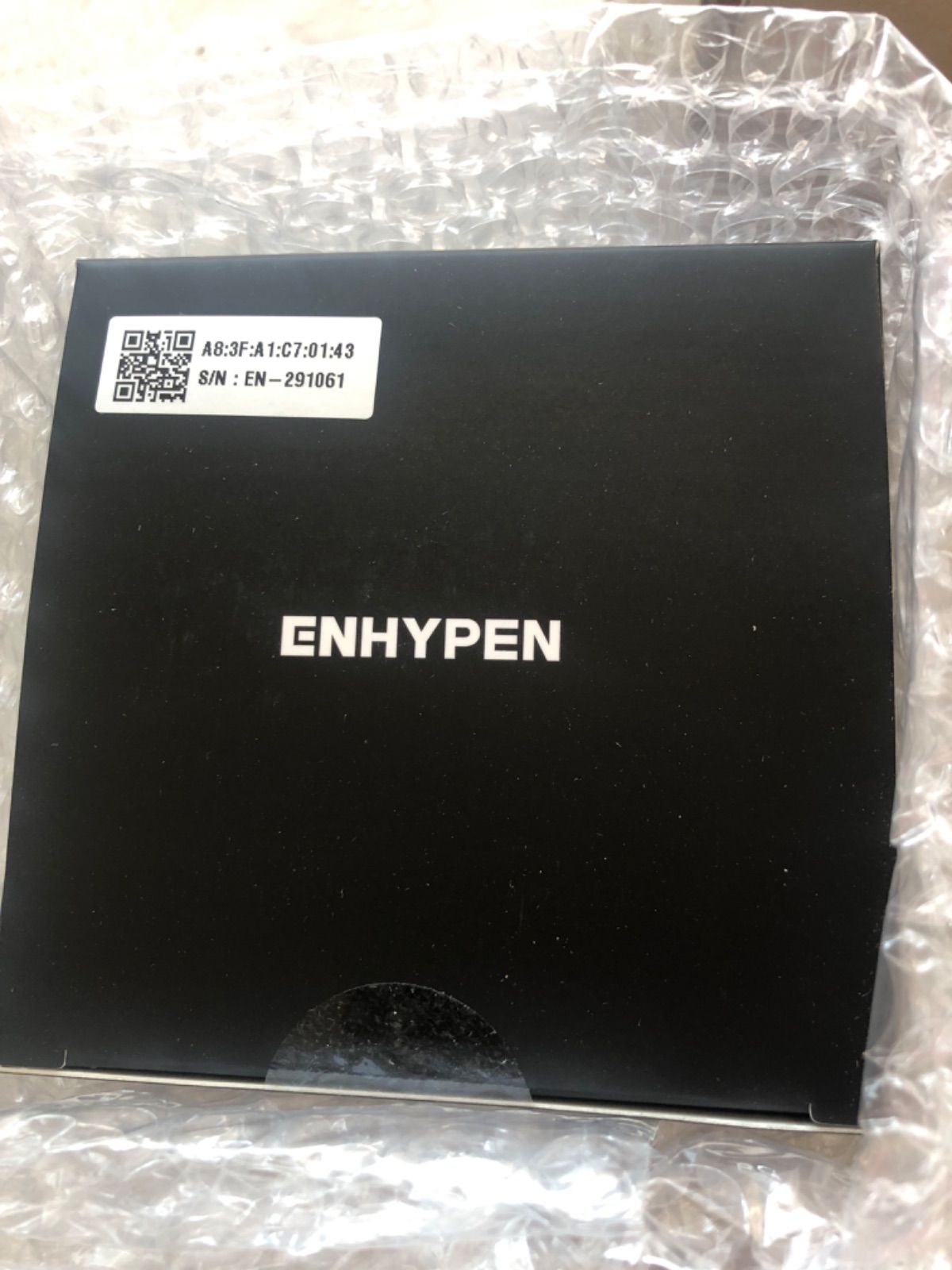 ENHYPENエイハイフンペンライト - メルカリ