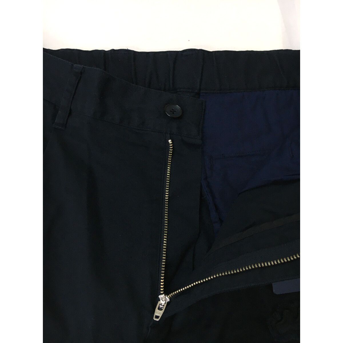 ムータ　マリン　ネイビー　パンツ　XL 未使用品 メンズ ムータマリン muta MARINE パンツ XL ネイビー