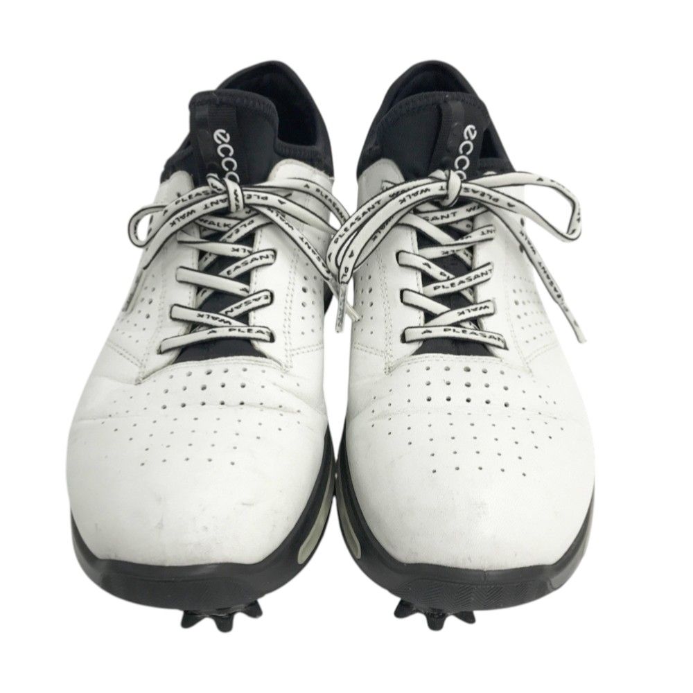 ecco エコー 130114 COOL GORE-TEX ゴルフシューズ  グレー系 EU39 [240101489186] ゴルフウェア メンズ ストスト ecco エコー 130114 COOL GORE-TEX ゴルフシューズ グレー系