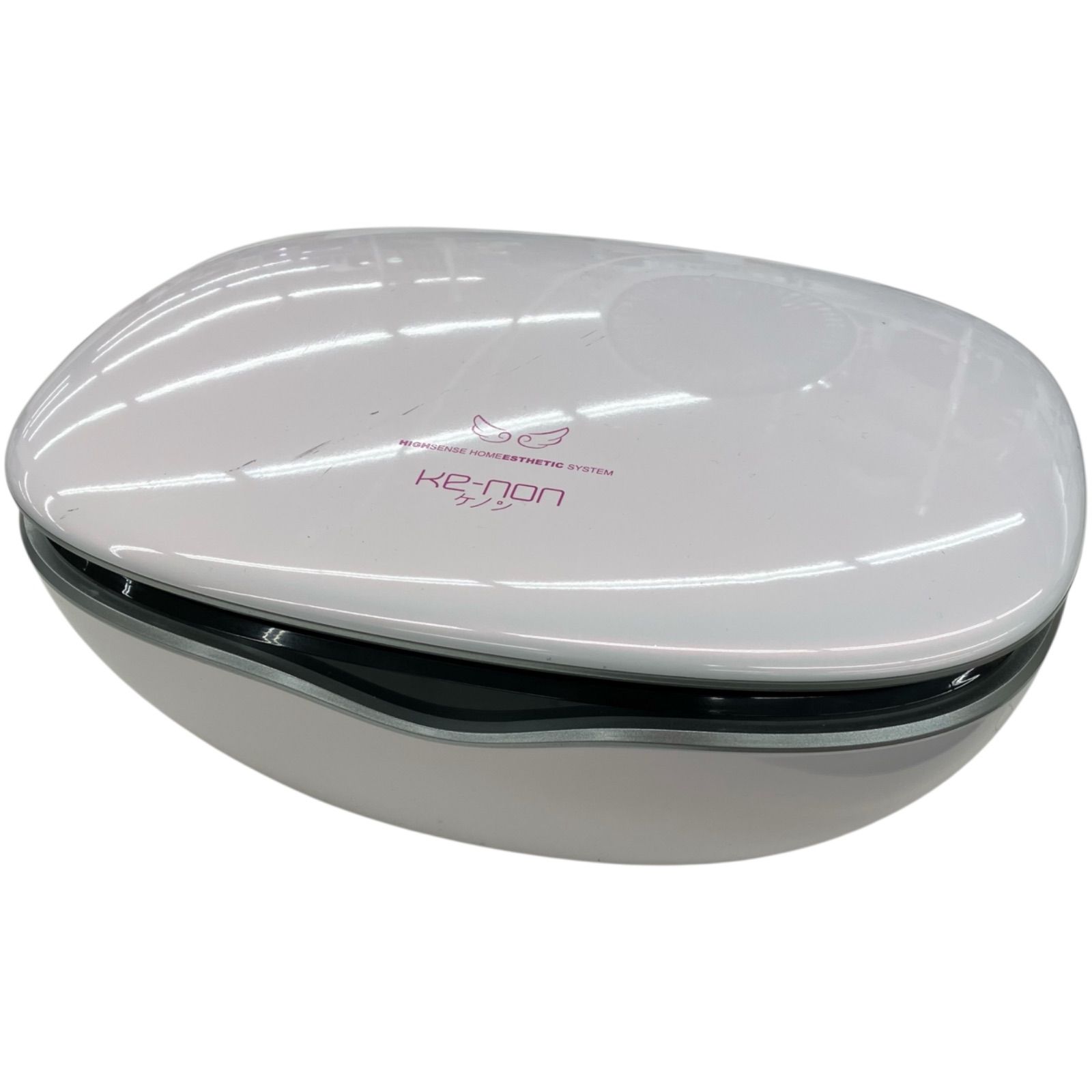 186001 現状品 ケノン KE-NON NIPL-2080 ver.8.0 フラッシュ式脱毛器