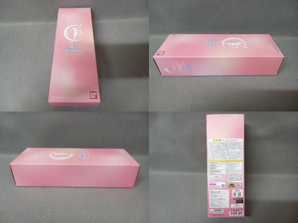 未開封 セーラームーン ミラクルシャイニーシリーズ キューティムーンロッド 美少女戦士セーラームーン R ミラクルシャイニーシリーズ