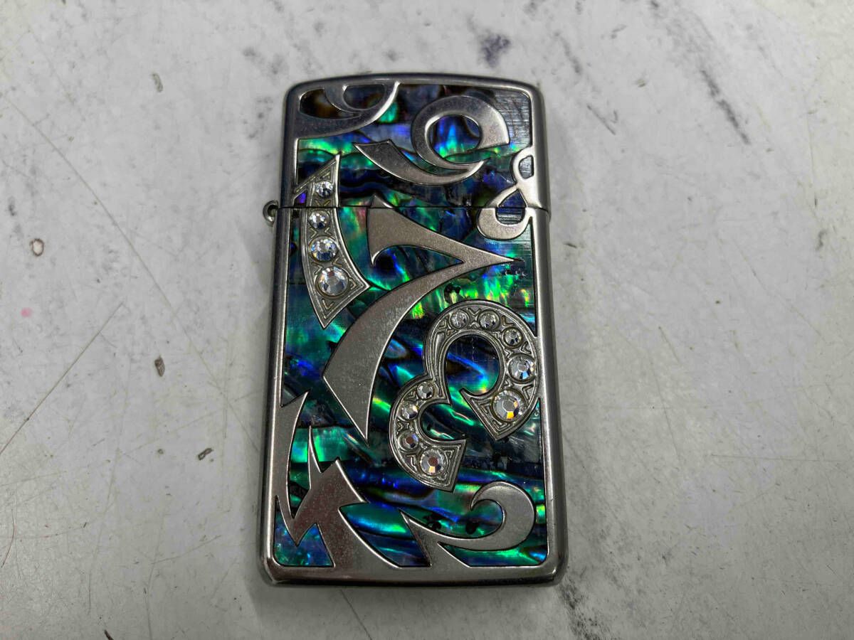 Zippo Shell Dial 2006年製 ジッポ シェルダイアル