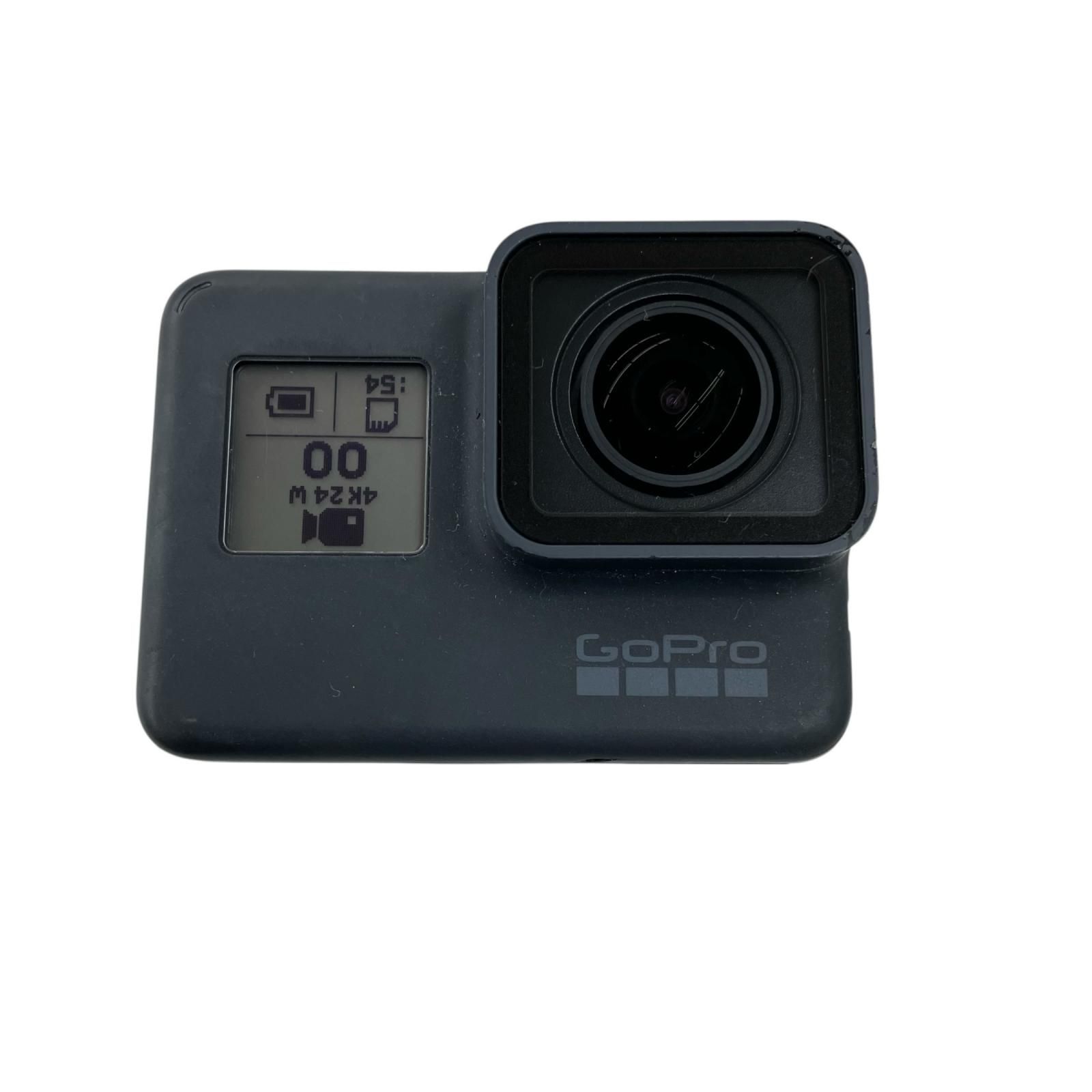  186000 GOPro ゴープロ セット hero 5 GoPro アクションカメラ ウェアラブルカメラ本体