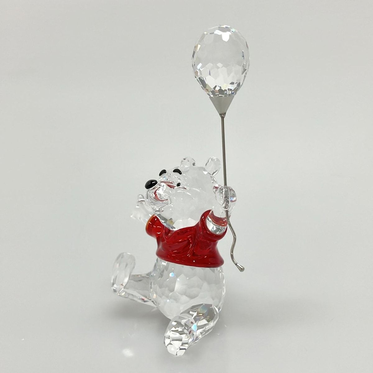 ☆美品☆スワロフスキー　ティズニー　コラボ　くまのプーさん　ピグレット　箱つき 美品スワロフスキー ティズニー コラボ くまのプーさん ピグレット 箱