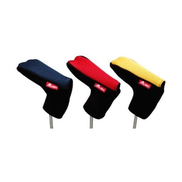 (未使用･未開封品)　LEZAX(レザックス) TEE-OFF パターカバー ネオマレット用 ネイビー TOPC-6224 NV 7z28pnb ティーオフ パターカバー (ネオマレット用)｜レザックス