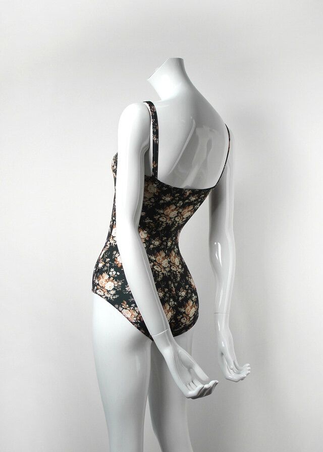 LEVDANCE　 エミリーレオタード LEVDANCE エミリーレオタード