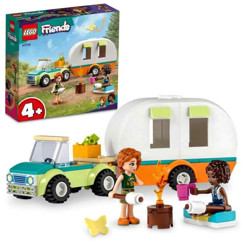 こちらは専用です。 Amazon.co.jp: レゴ(LEGO) フレンズ ホリデーキャンプ 41726