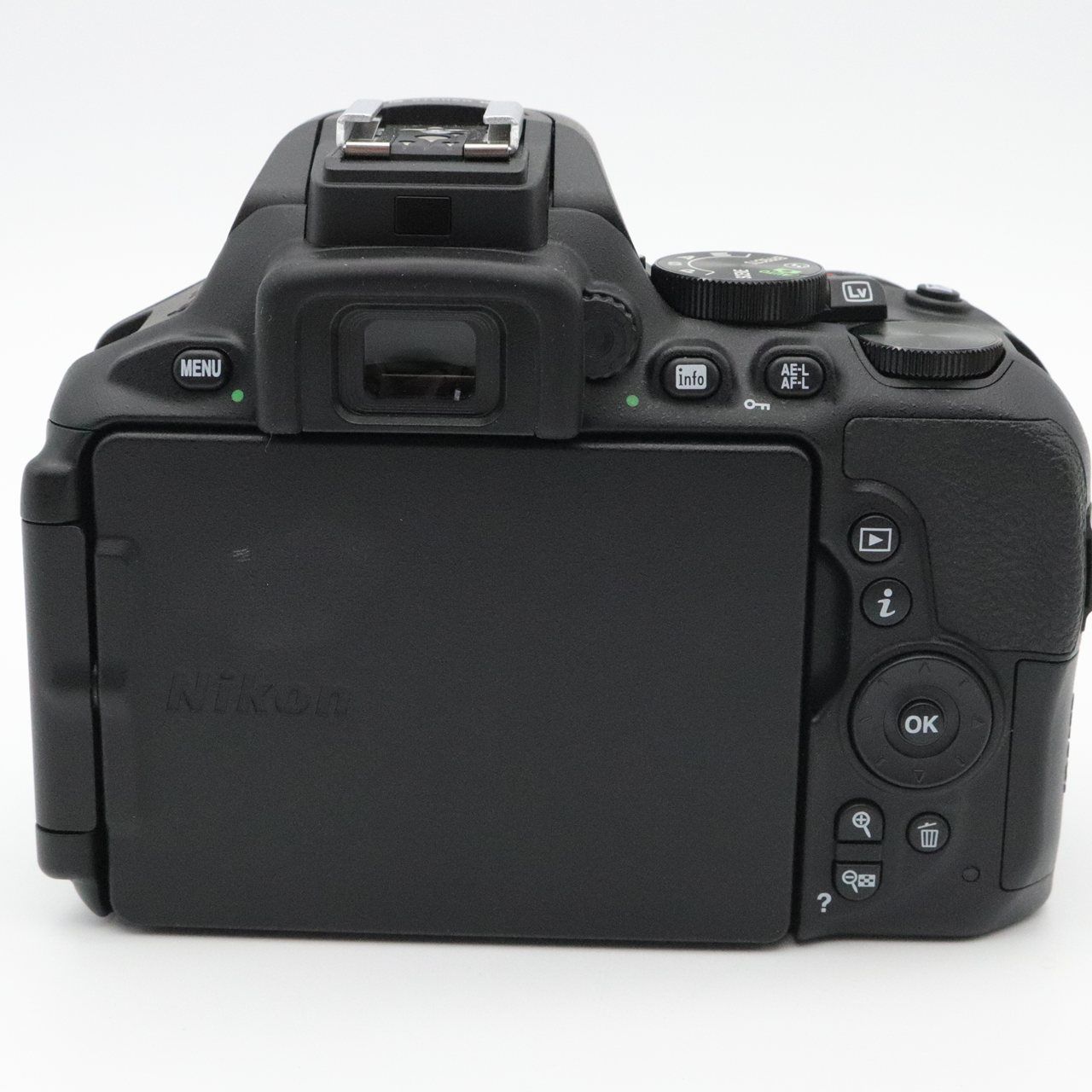 D5600 ボディ
