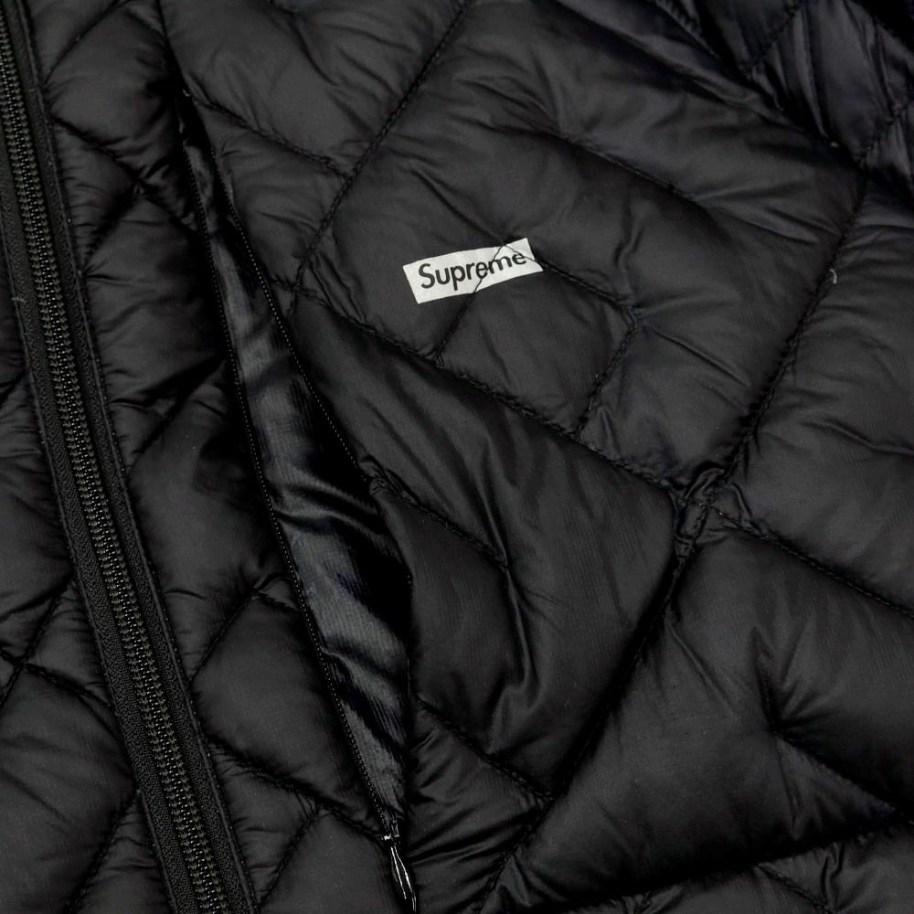 中古】シュプリーム Supreme 2022年春夏 Spellout Quilted Lightweight