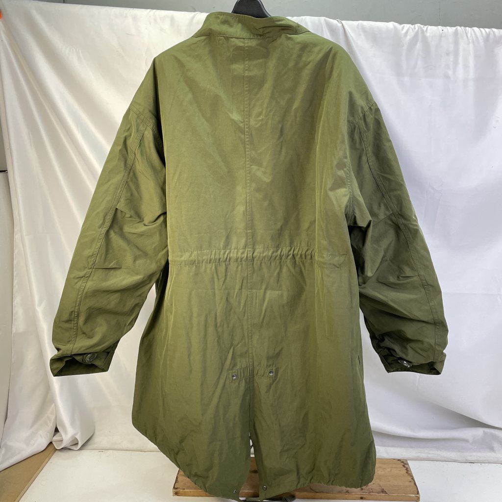 01w-4993 ヒューストン HOUSTON M-65 MODS COAT モッズコート