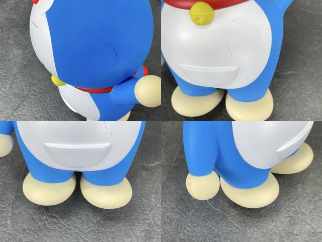 ドラえもん フィギュア 2点セット 【中古】メディコムトイ 藤子