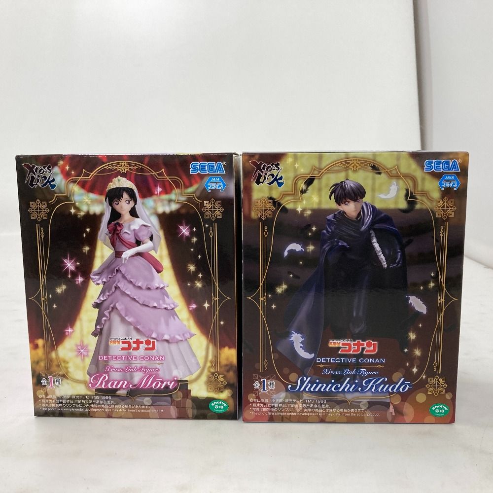 Amazon.co.jp: 名探偵'コナン Xross Link フィギュア 工藤新一