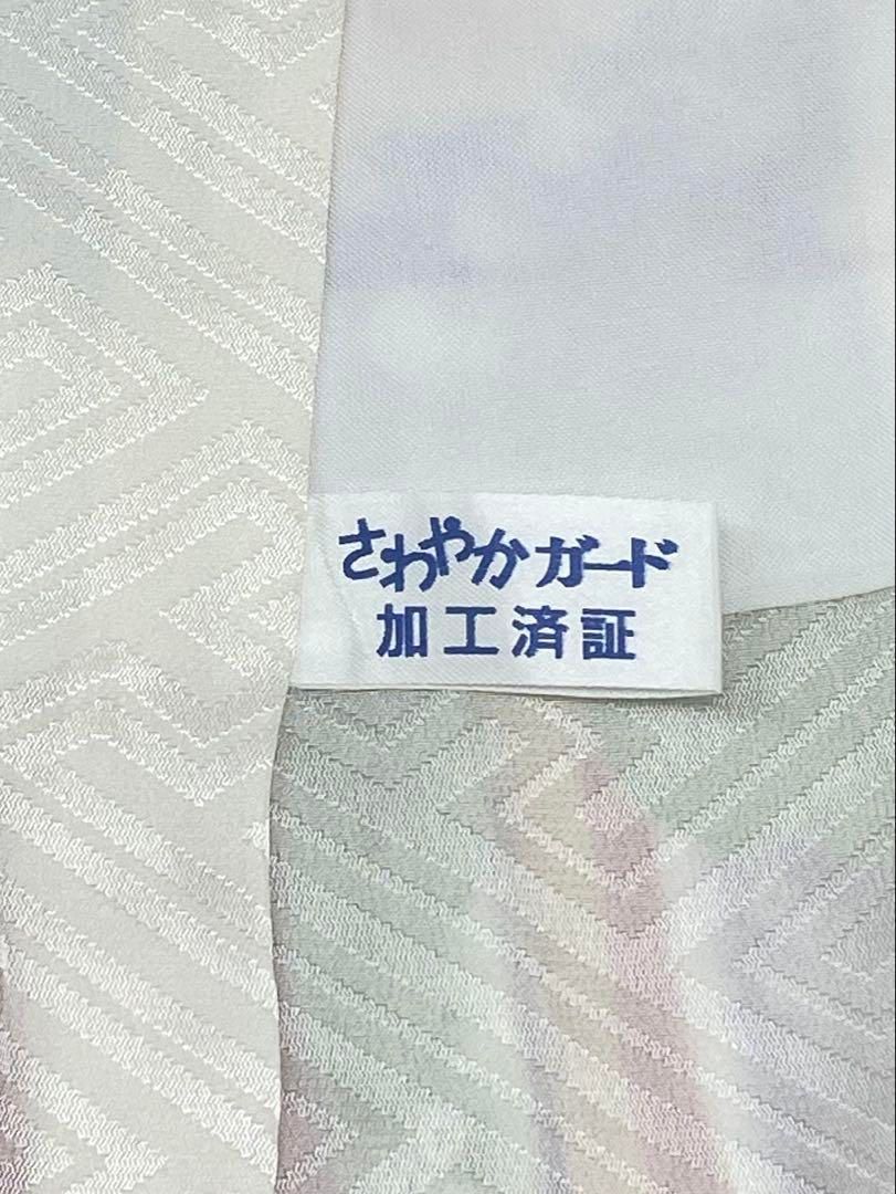 振袖 豪華 金駒 金彩 紋意匠 和モダン 身丈172cm 撥水加工済 WWW_MORNINGWALKER_COM