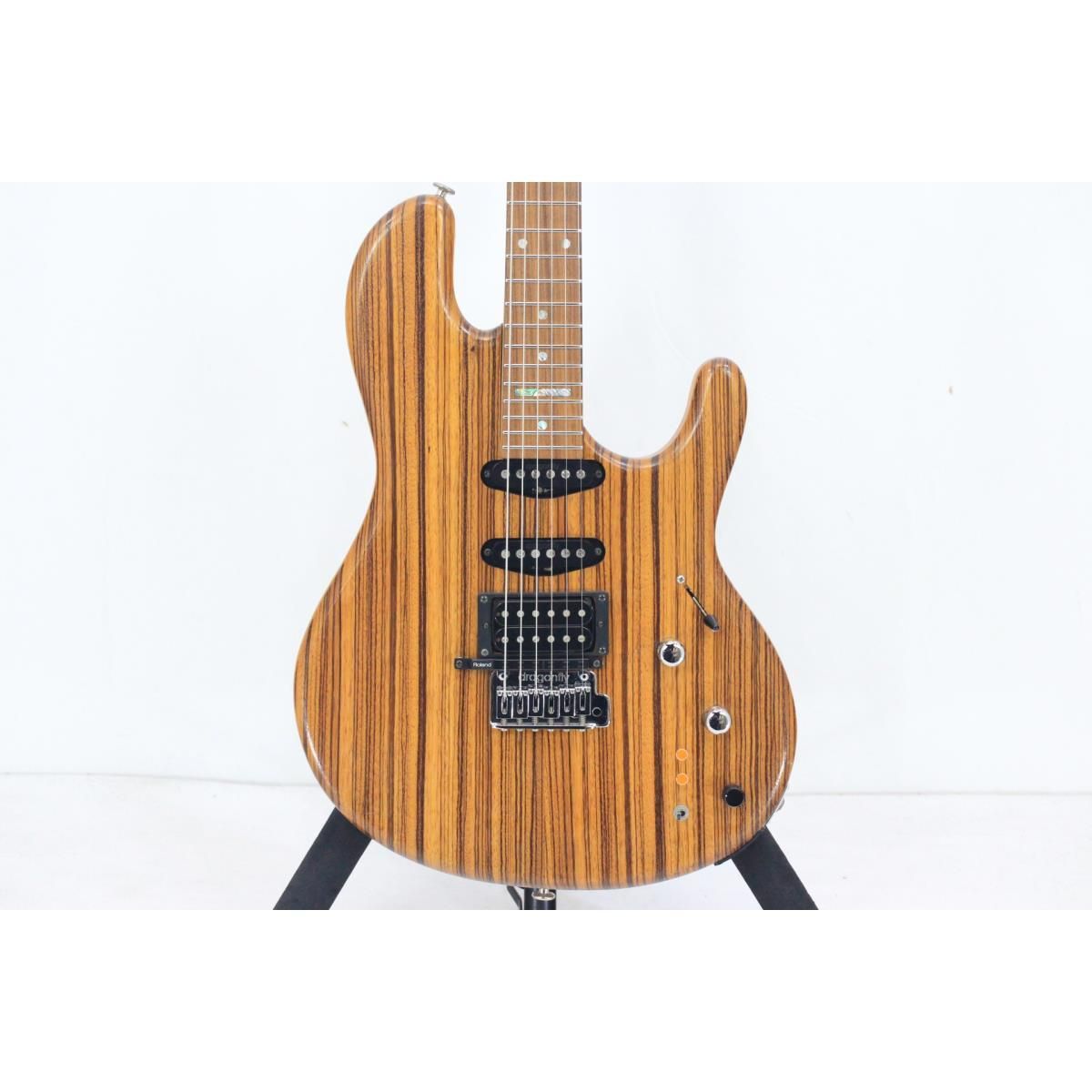 dragofly IL CUORE ギター