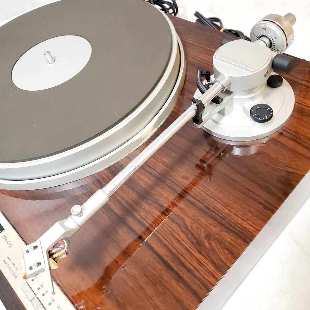 ターンテーブル ダイレクトドライブ