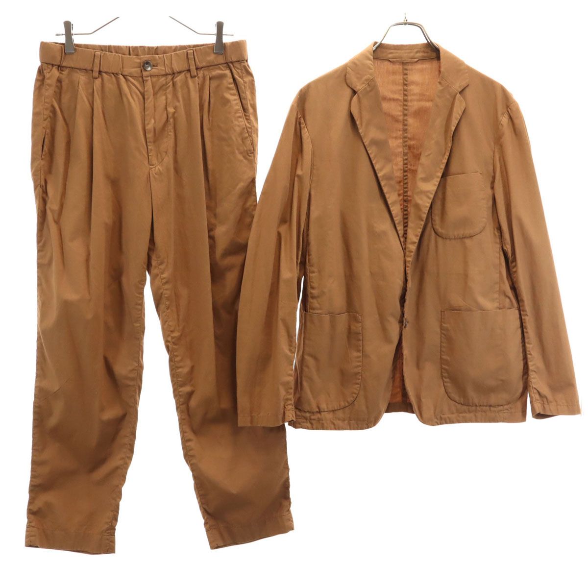 UNITED ARROWS ユナイテッドアローズ テーラードジャケット 上下 