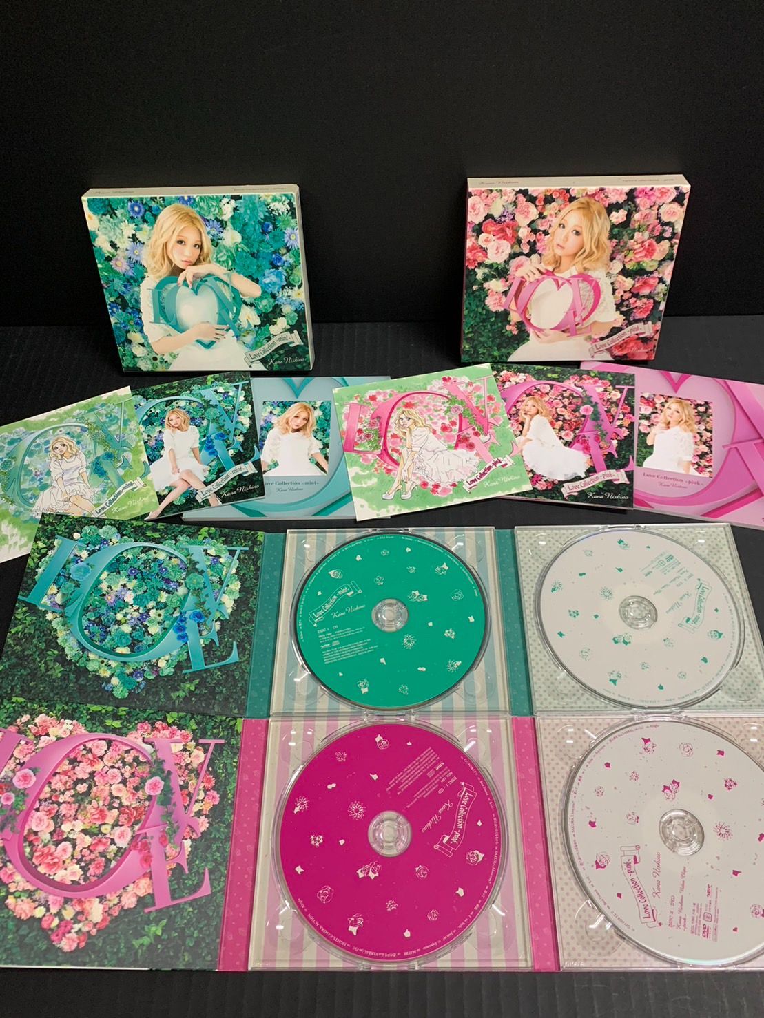08.西野 カナ CD まとめセット△ - メルカリ