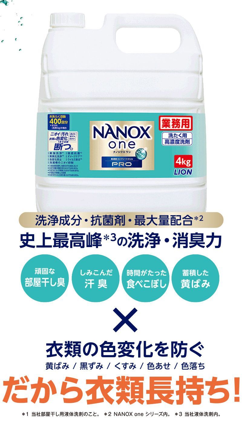 ナノックス