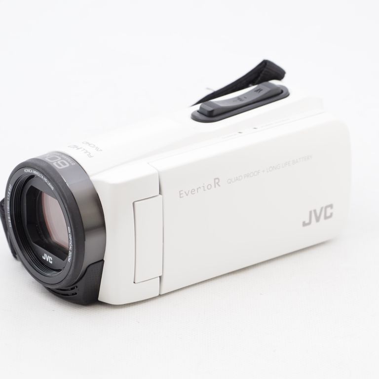 JVCKENWOOD JVC ビデオカメラ Everio R 防水 防塵 32GB ...