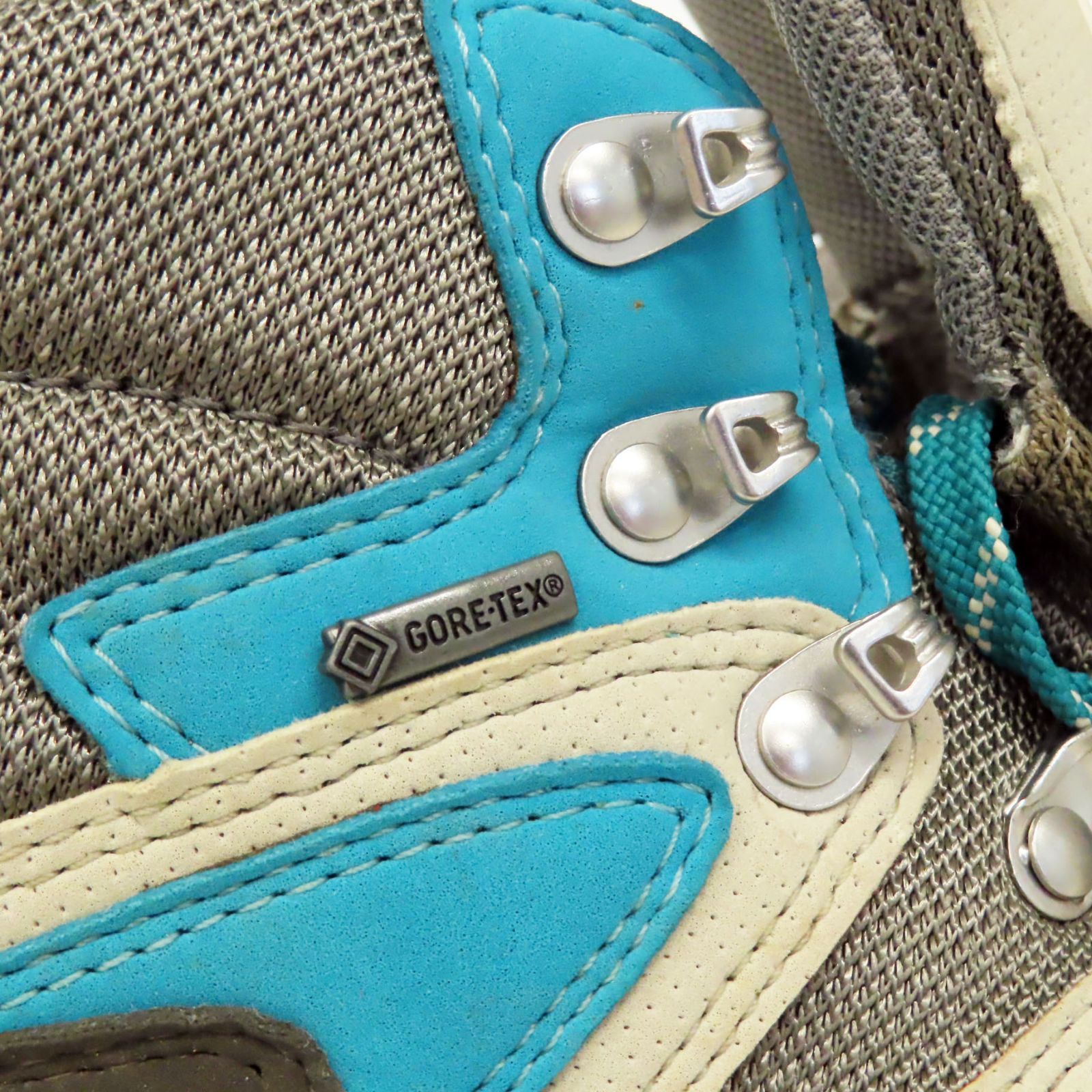 Caravan - 登山靴 FE25047 美品 CARAVAN キャラバン GORTEX ゴアテックス